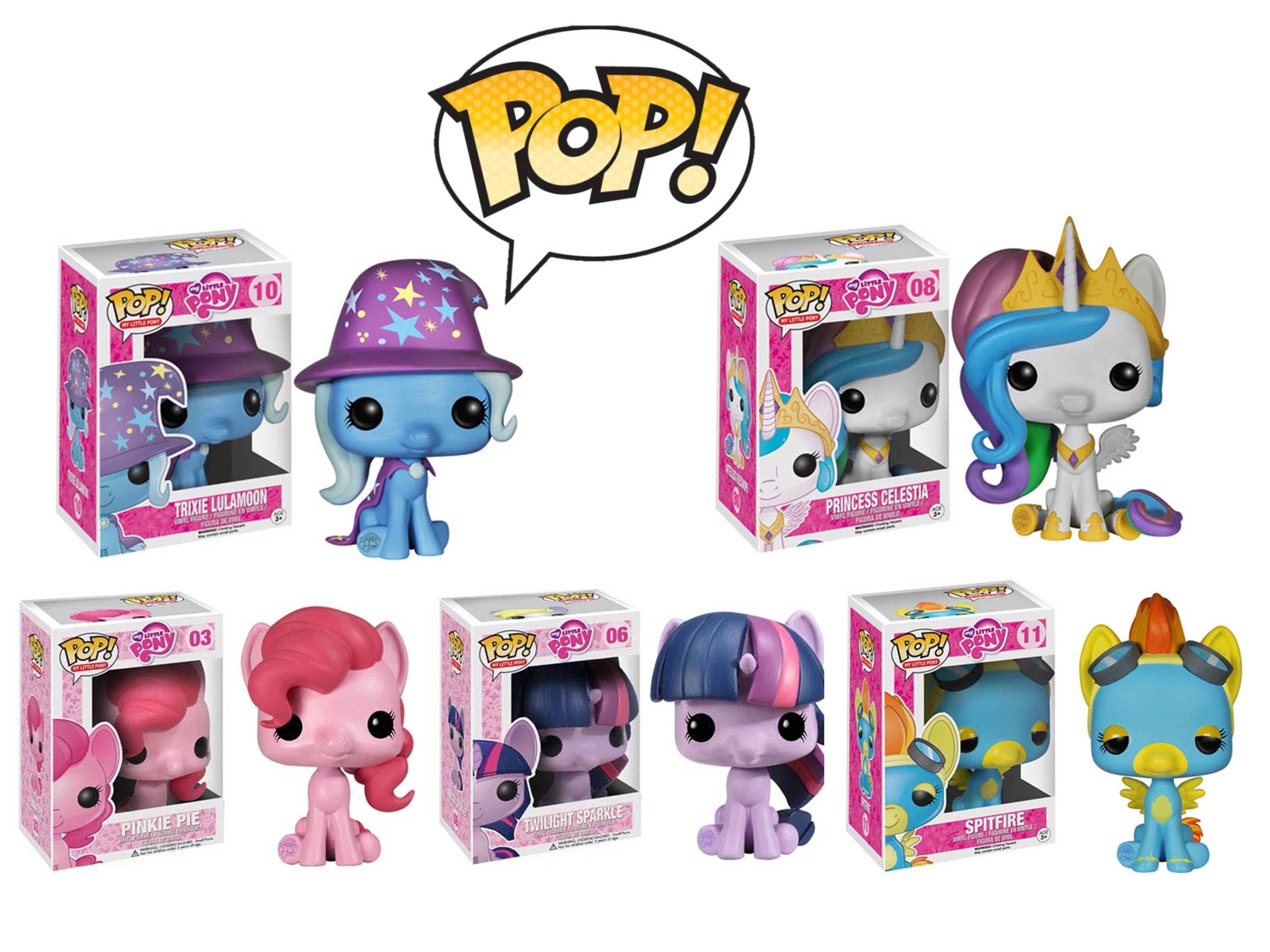 funko pop pony