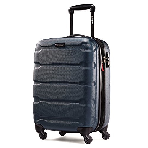 samsonite spinner carry on