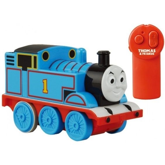 rc thomas train