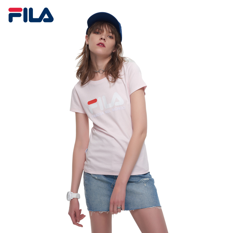 fila women tee