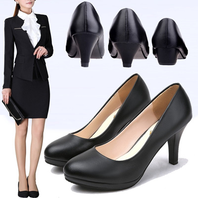 ladies formal shoes for interview