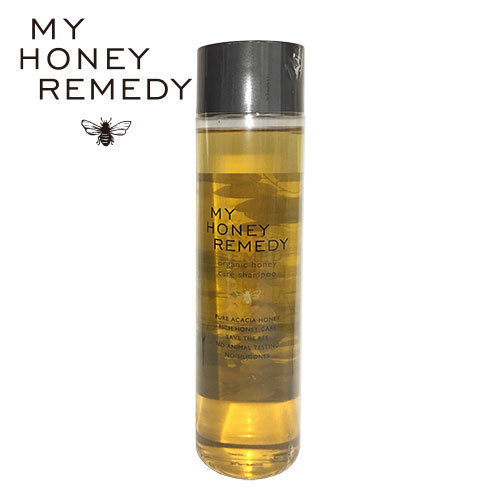 Qoo10 - My honey remedy honey care shampoo 250ml MY HONEY REMEDY