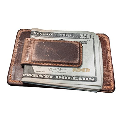 Qoo10 Hanks Leather Money Clip Front Pocket Wallet With Credit - hanks leather money clip front pocket wallet with credit card holder usa made vintage