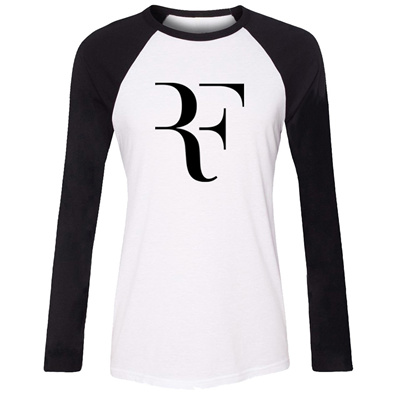 roger federer t shirt women's