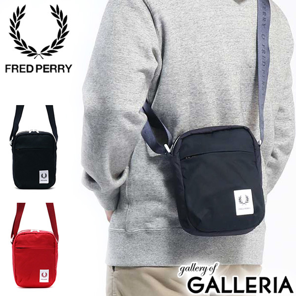 fred perry womens bag