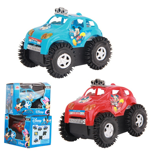 mickey car toy