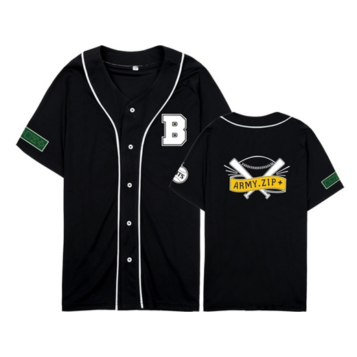 army baseball jersey