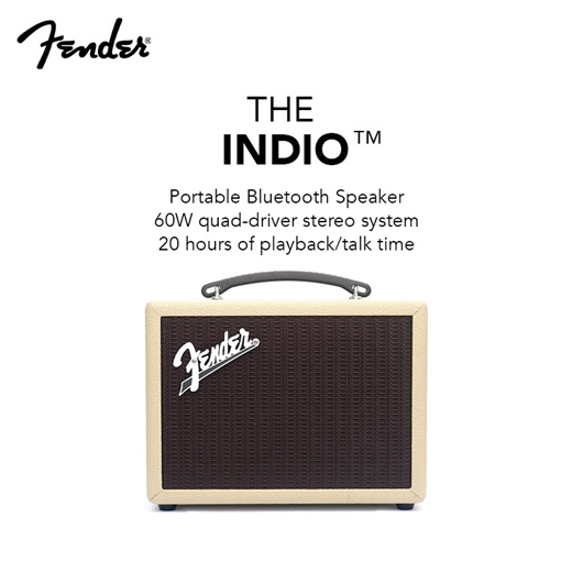 fender indio power buy