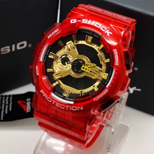 G Shock Supreme コラボ Supreme And Everybody