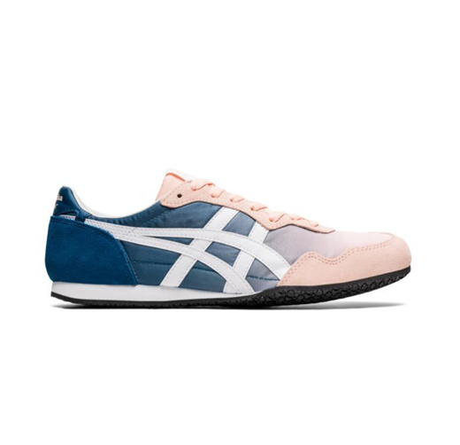 100% Original Onitsuka tiger SERRANO Men s Shoes - Qoo10