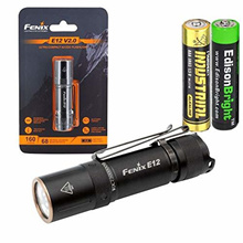 KunHe 6 Pack LED Camping Lanterns Flashlights with 18 AA Batteries