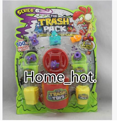 trash toys