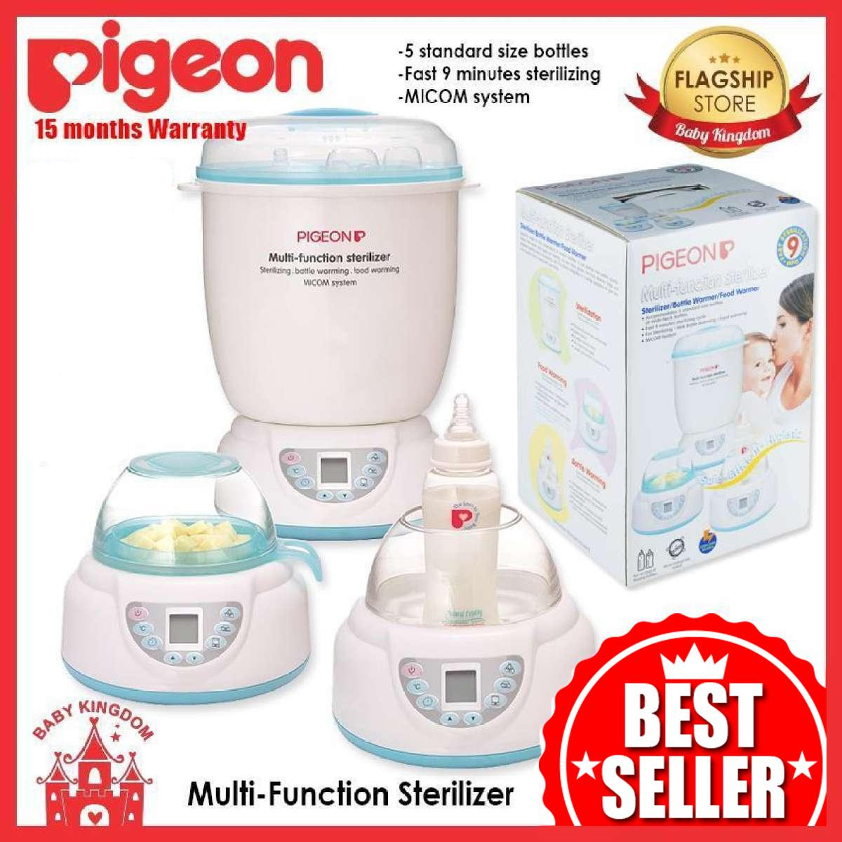 pigeon multi function steriliser