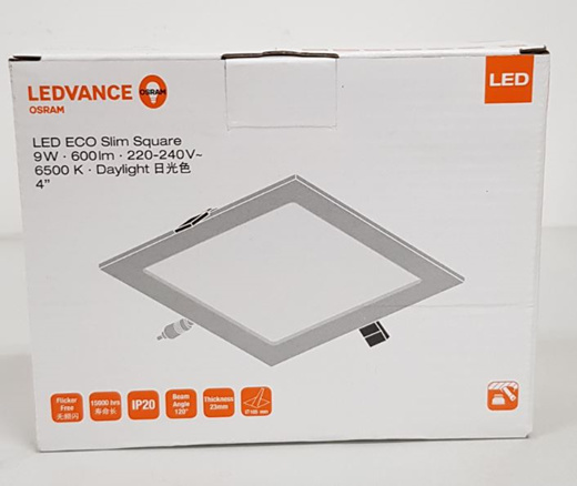 osram square led