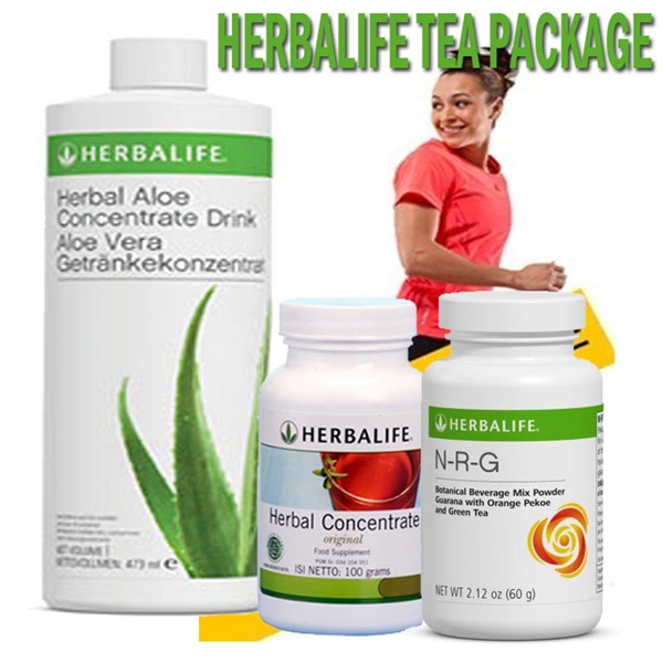 Buy Herbalife Tea Package Deals For Only Rp650 000 Instead Of Rp650 000