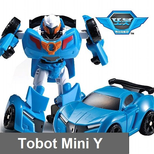 mini y tobot