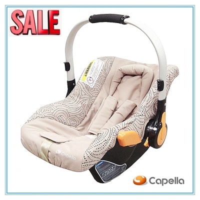 capella infant car seat