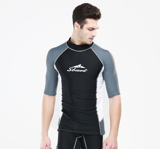 swim shirts for men