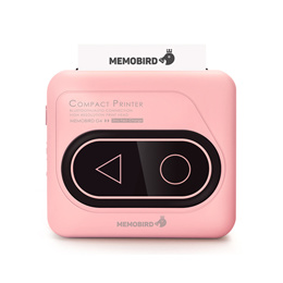 MEMOBIRD 메모버드 4세대 G4 포토프린터 미니 열전사 프린터 포켓 인쇄기