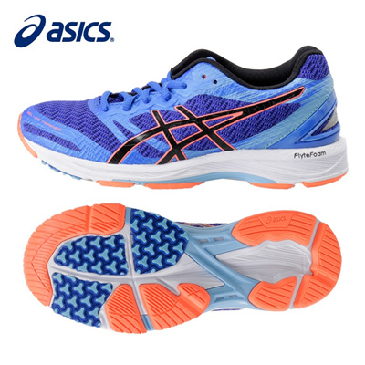 asics running trainers ladies