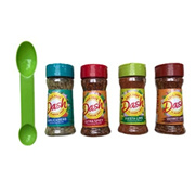 Mrs. Dash Seasoning Blends Variety Flavor 4 Pack 2.5 oz