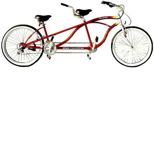 micargi island tandem bicycle