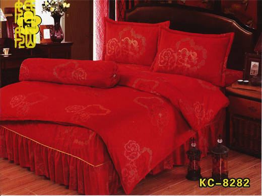 wedding bedsheet singapore