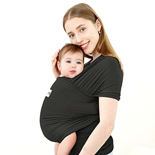 how to do a baby wrap sling