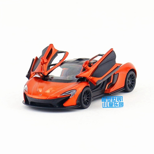 kinsmart mclaren