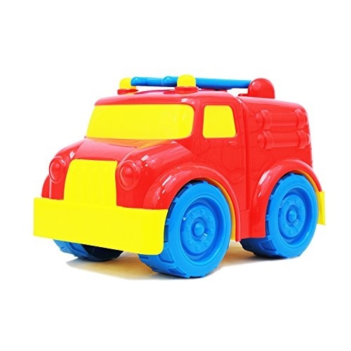 baby fire engine toy