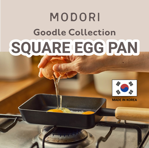 MODORI Square Egg Pan