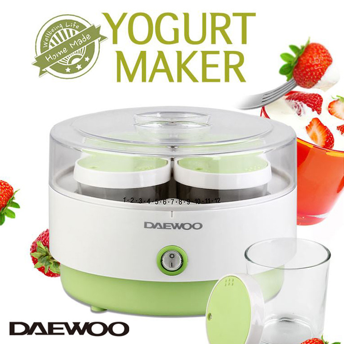 daewoo yogurt maker