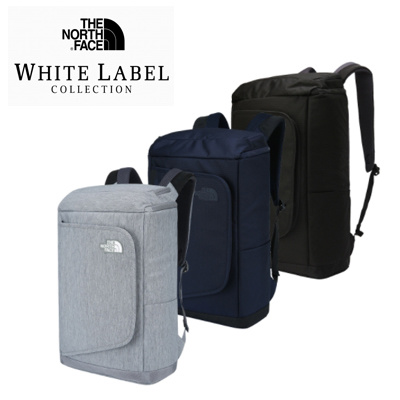 white label collection the north face