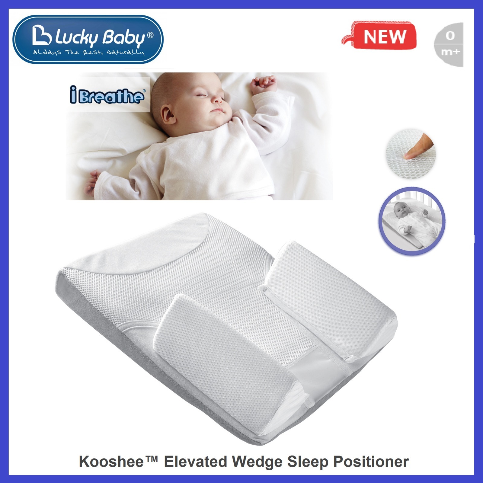 Qoo10 Babysleep Positioner Baby Maternity