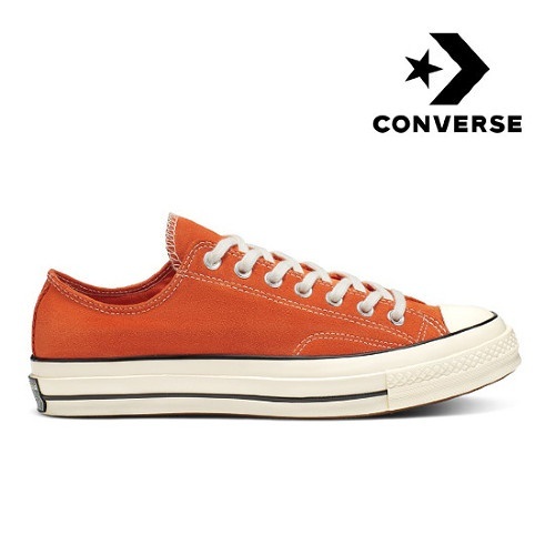 chuck taylor orange