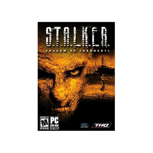 티몬 글로벌 홀세일 - S.T.A.L.K.E.R.: Shadow of Chernobyl (輸入版