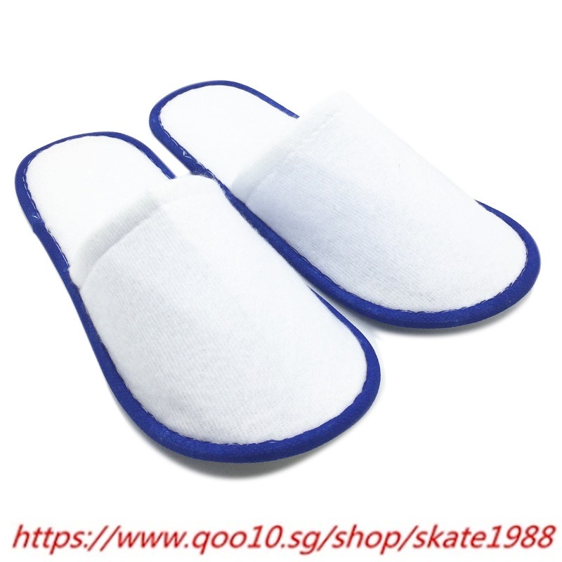 spa style slippers