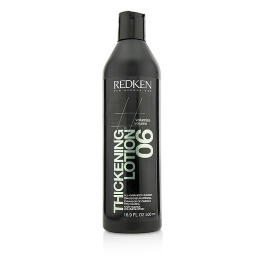 Qoo10 Redken Styling Thickening Lotion 06 All Over Body Builder 500ml 16 9oz Hair Care