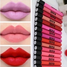 lipstick selection
