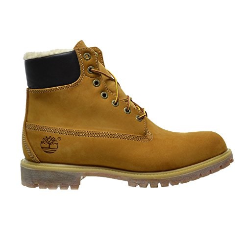 timberland fur lined boots