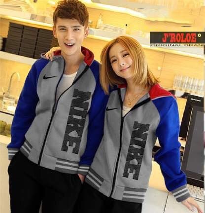 couple jacket nike