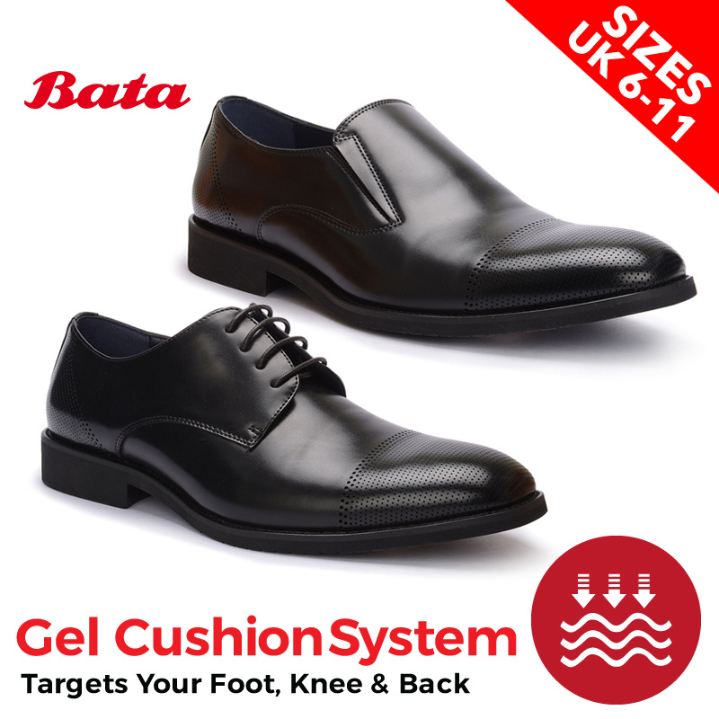 Qoo10 - BATA DRESS SHOES : Men's Bags 