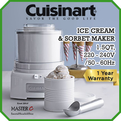 buy cuisinart ice cream maker