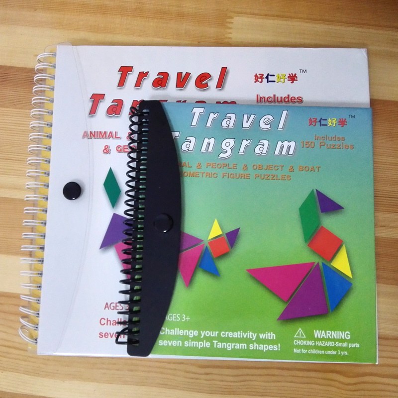 magnetic travel puzzles