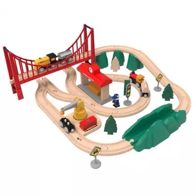 mi train set