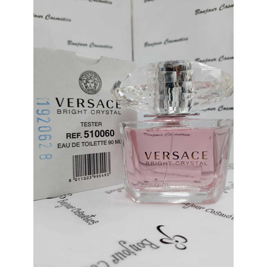 versace bright crystal tester