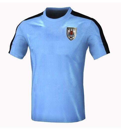 uruguay soccer jersey