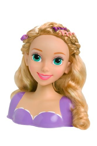 disney rapunzel styling head