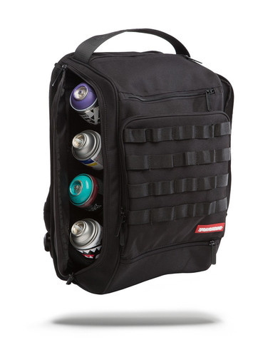 graffiti utility backpack