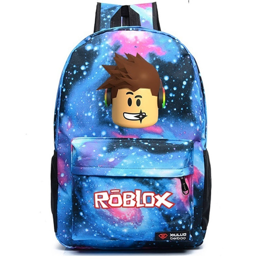 Qoo10 Roblox School Bag Casual Backpack Teenagers Kids Boys Children Student Baby Maternity - roblox backpack code school